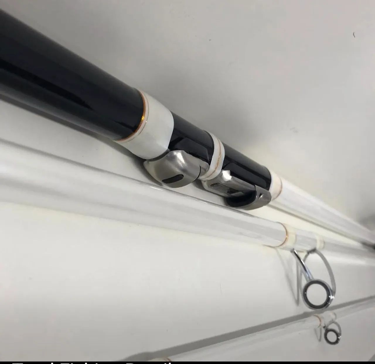 Vara de Pesca Highlander 4,20m - Foto 2