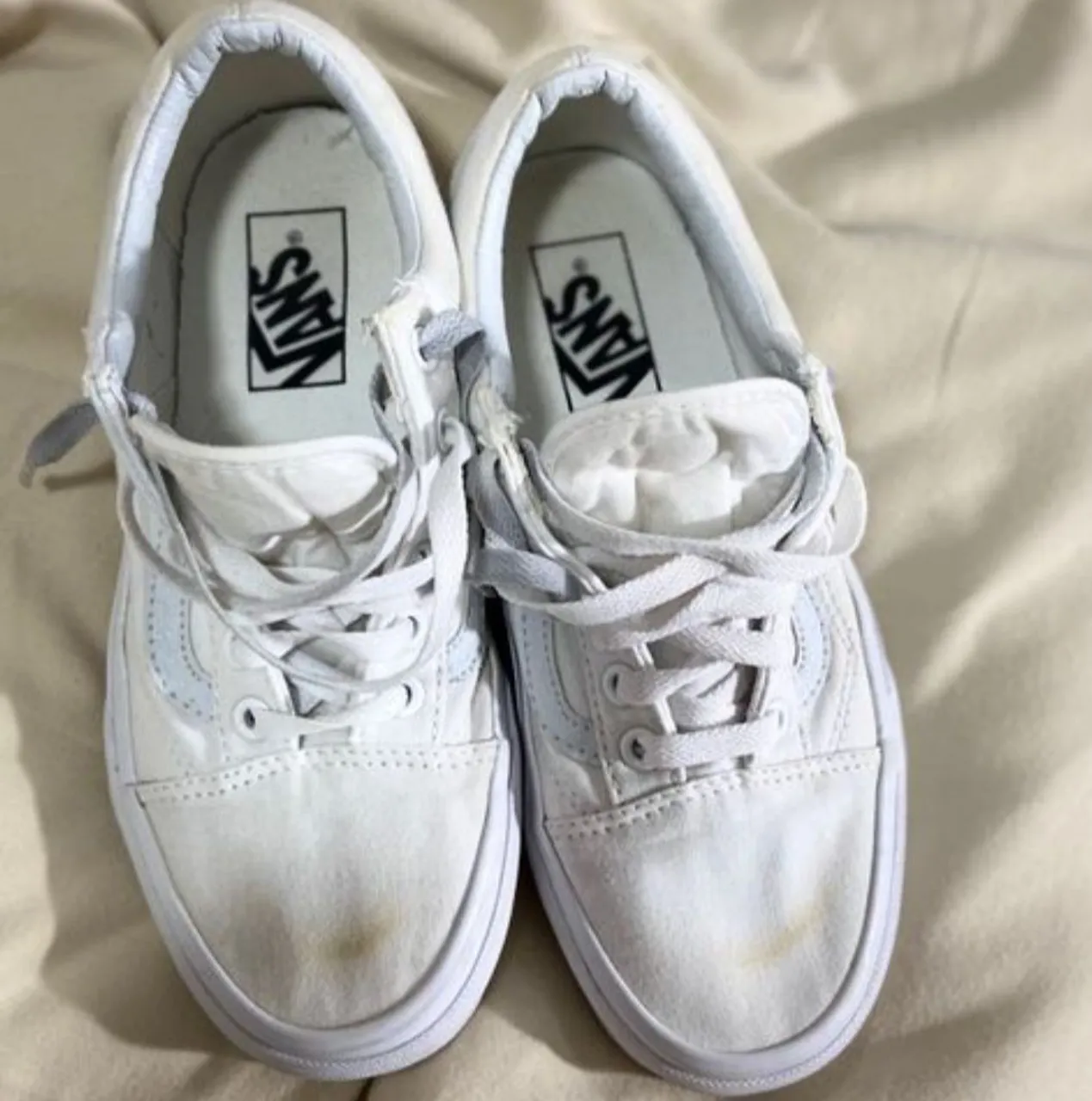 Tênis Vans Branco - Original