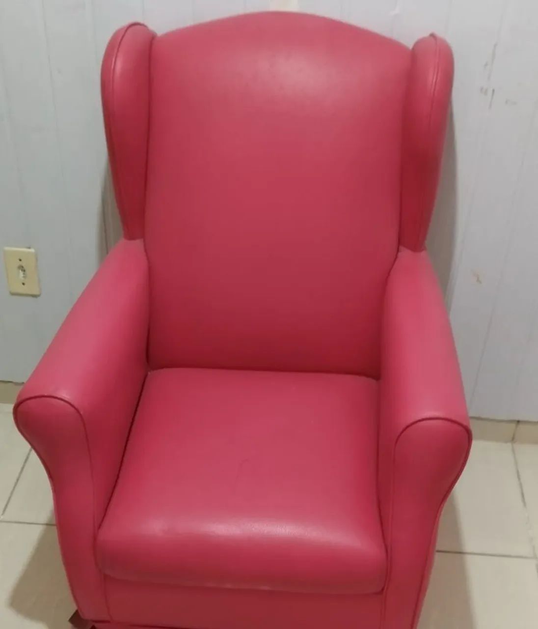 Poltrona Amamentação   bebê 