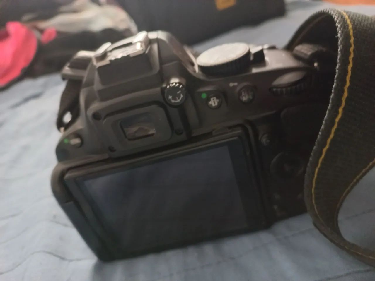 Vendo câmera nikon  - Foto 2