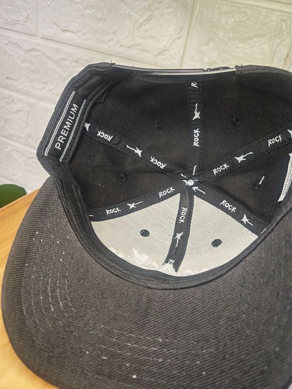 Boné Metallica Bordado - Novo! - Foto 4