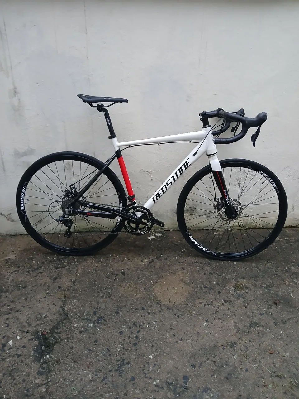 Bicicleta Redstone Python (somente retirada)