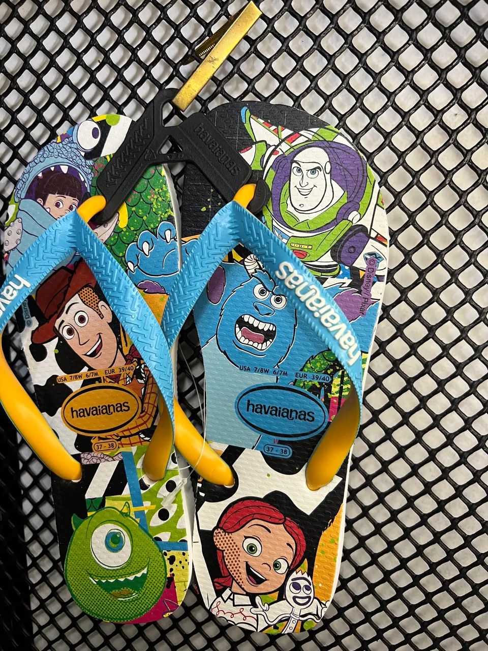 Chinelo Havaianas Disney  - Foto 4