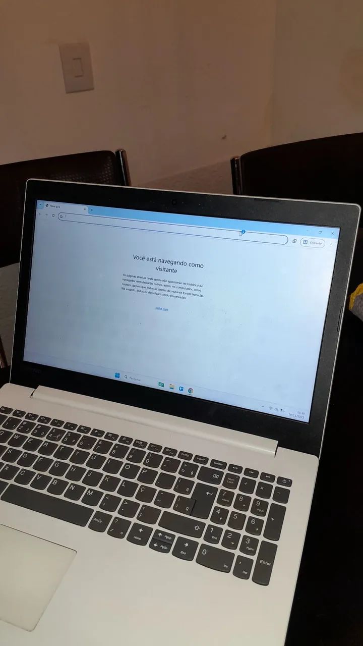 Notebook Lenovo Ideapad 330  - Foto 2