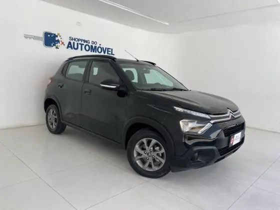Citroen C3 Feel 1.0 Flex 2023 - Foto 2