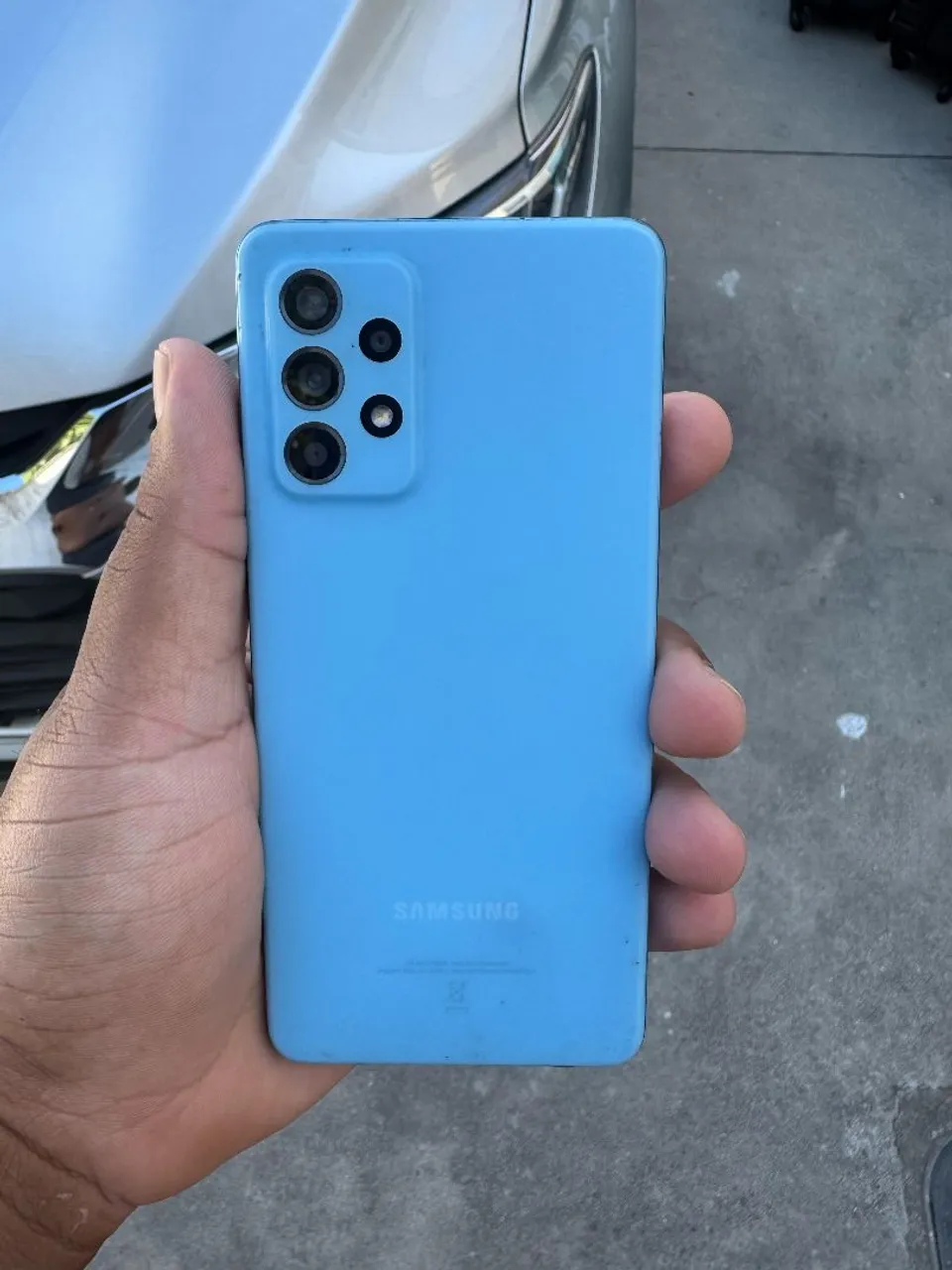 Galaxy A52 - 128GB / 6GB RAM