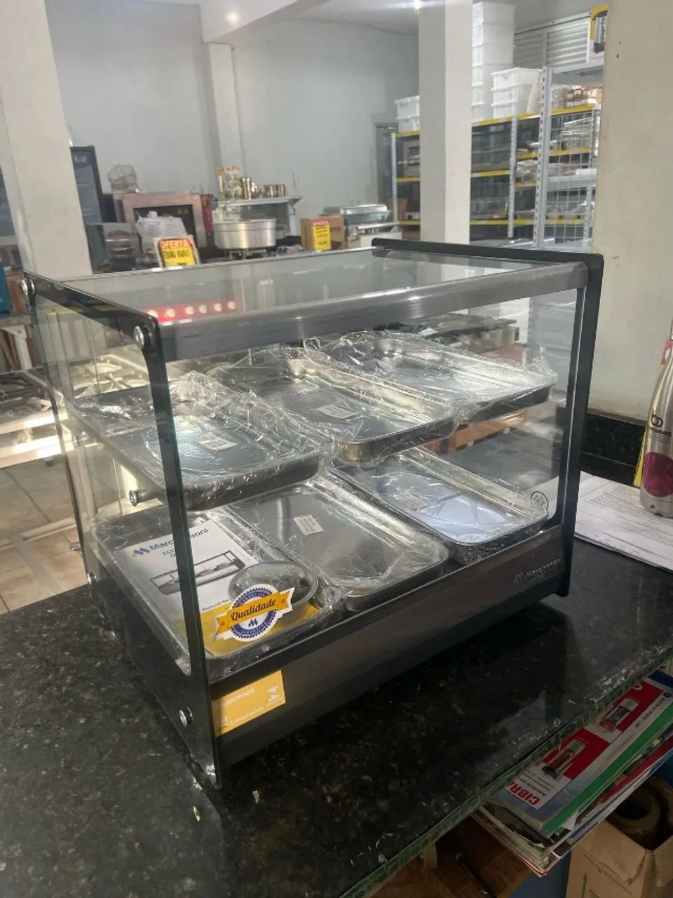 Estufa 6 Bandejas (Quadrada) - Foto 4