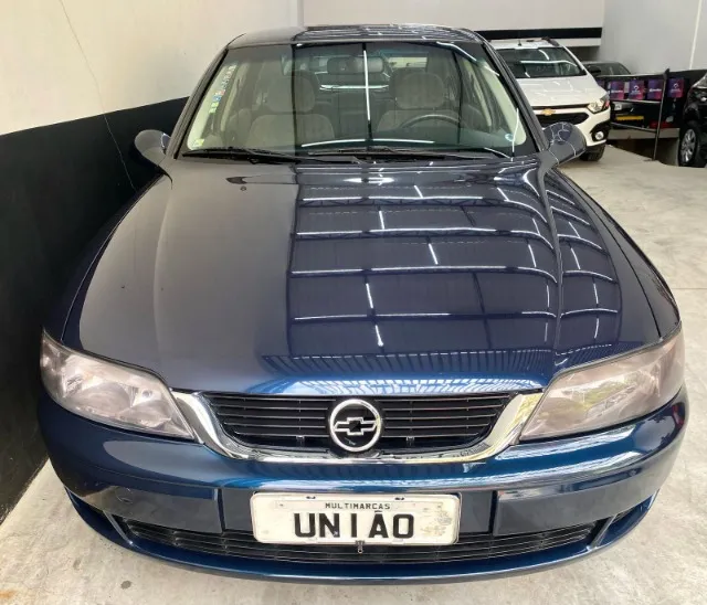 Vectra Elegance 2005 Mec 2.0