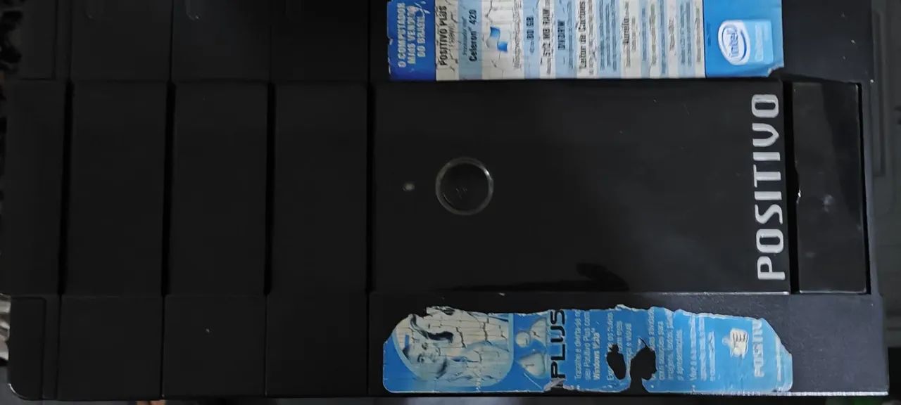 Computador Positivo Celeron