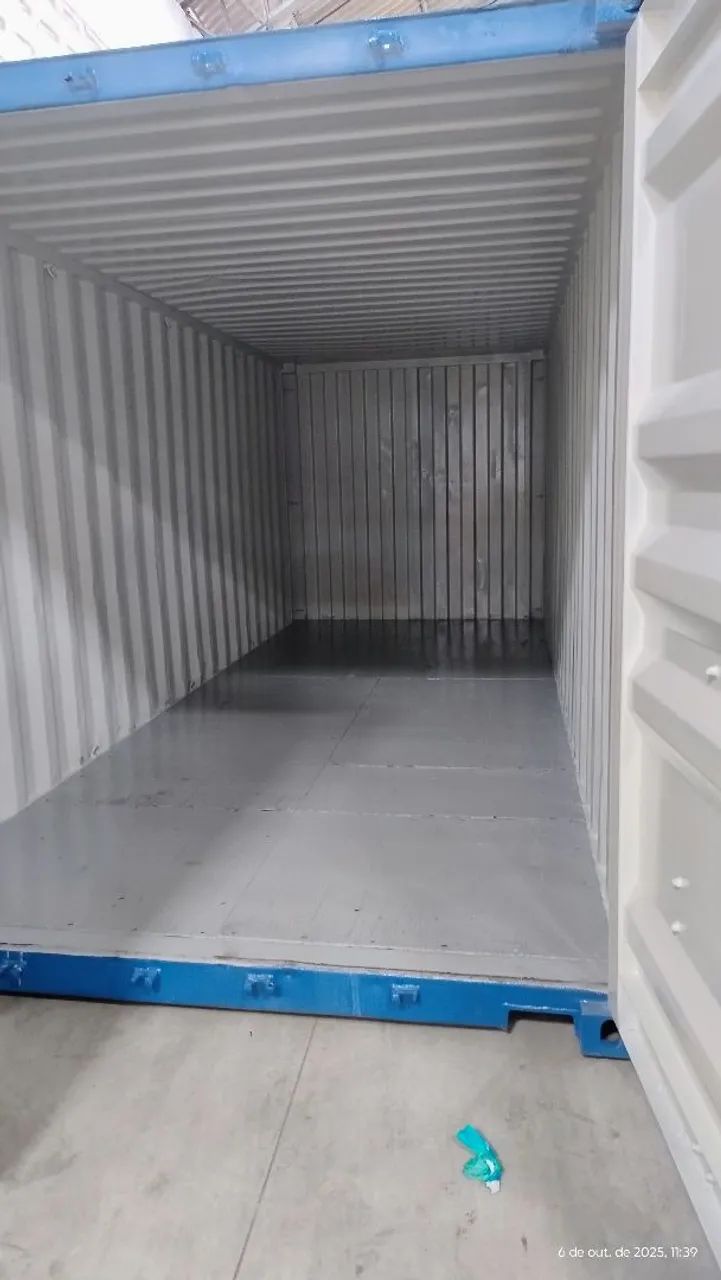 Container HC 40 disponível. Projetos feito em container habitacional e comercial - Foto 2