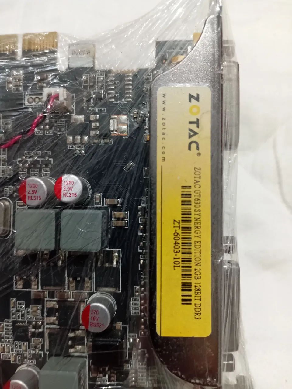 Placa de Vídeo ZOTAC GTX 630 - Foto 3