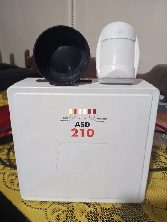 Central de alarme  - Foto 2