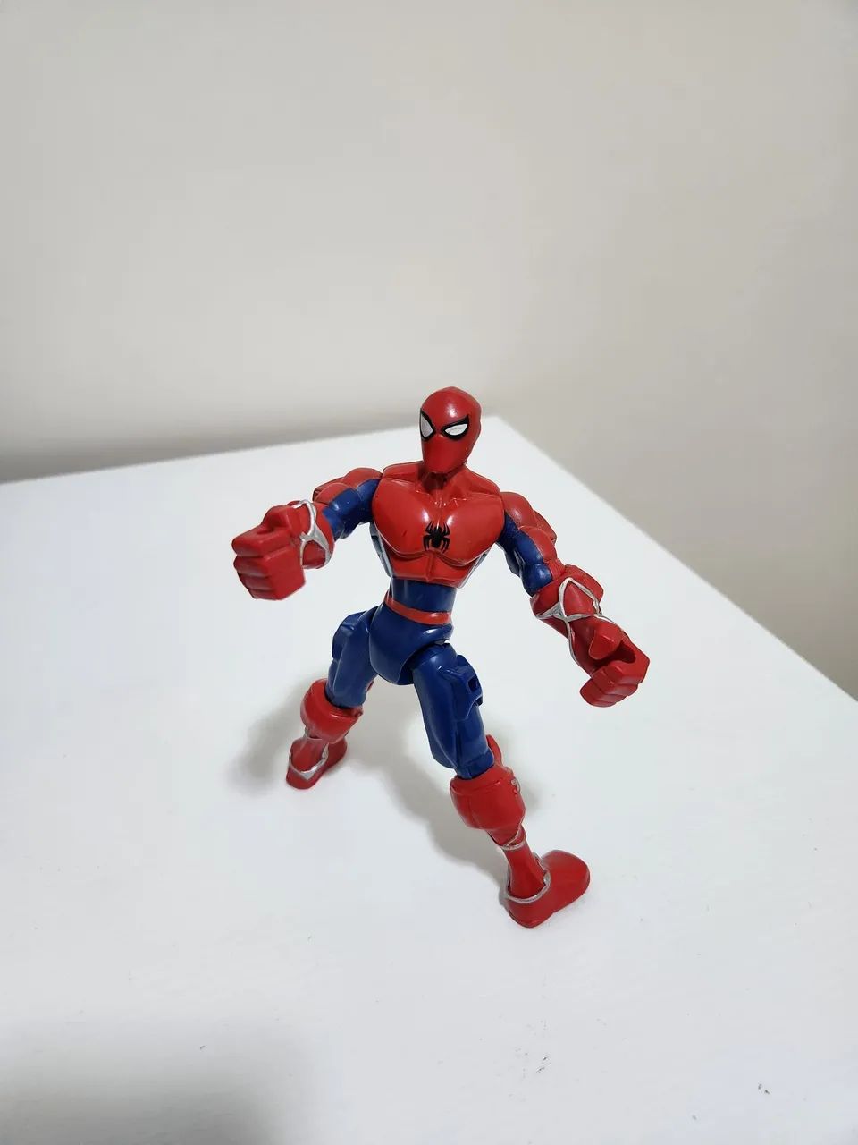 Boneco marvel Homem aranha super hero mashers - Foto 4