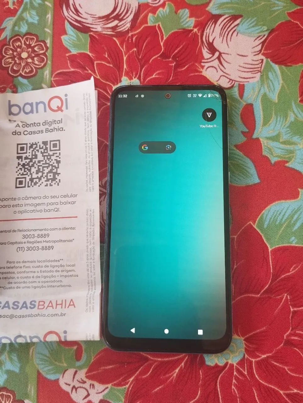 Estou vendendo esse aparelho Motorola g31 128 GB  - Foto 2