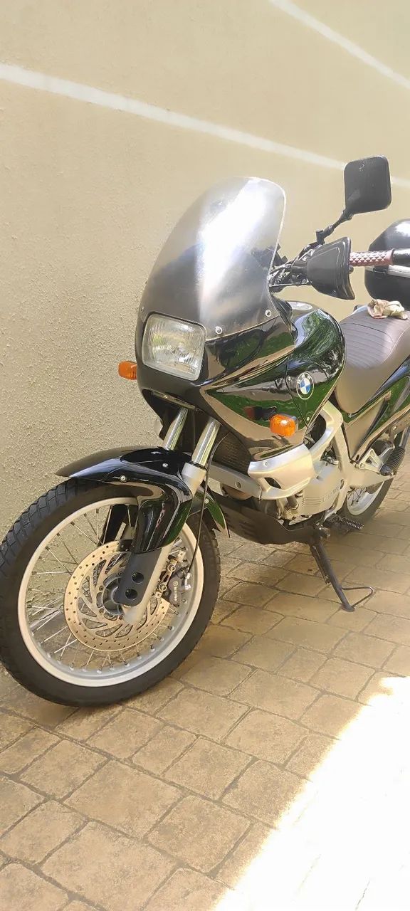 BMW F650 FUNDURO - Foto 3