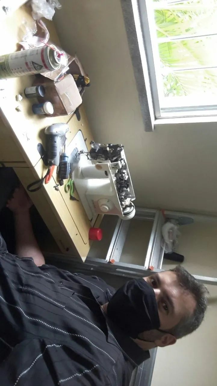 Técnico de máquinas de costura - Foto 3