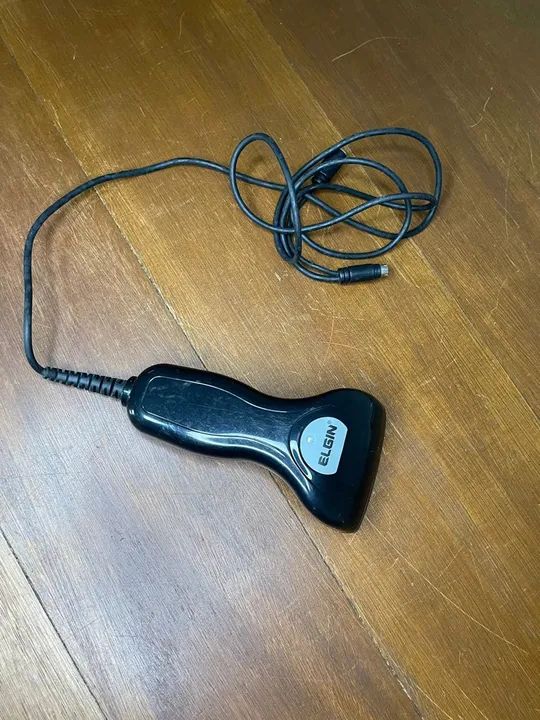 Leitor de código de barras  - Foto 5