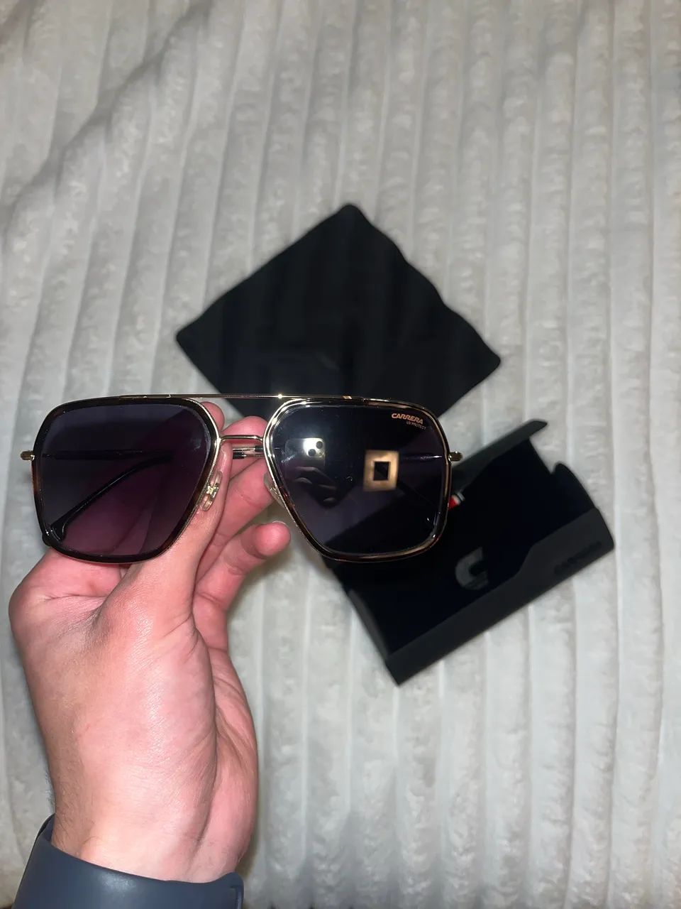 Óculos de Sol Masculino Carrera 273/S