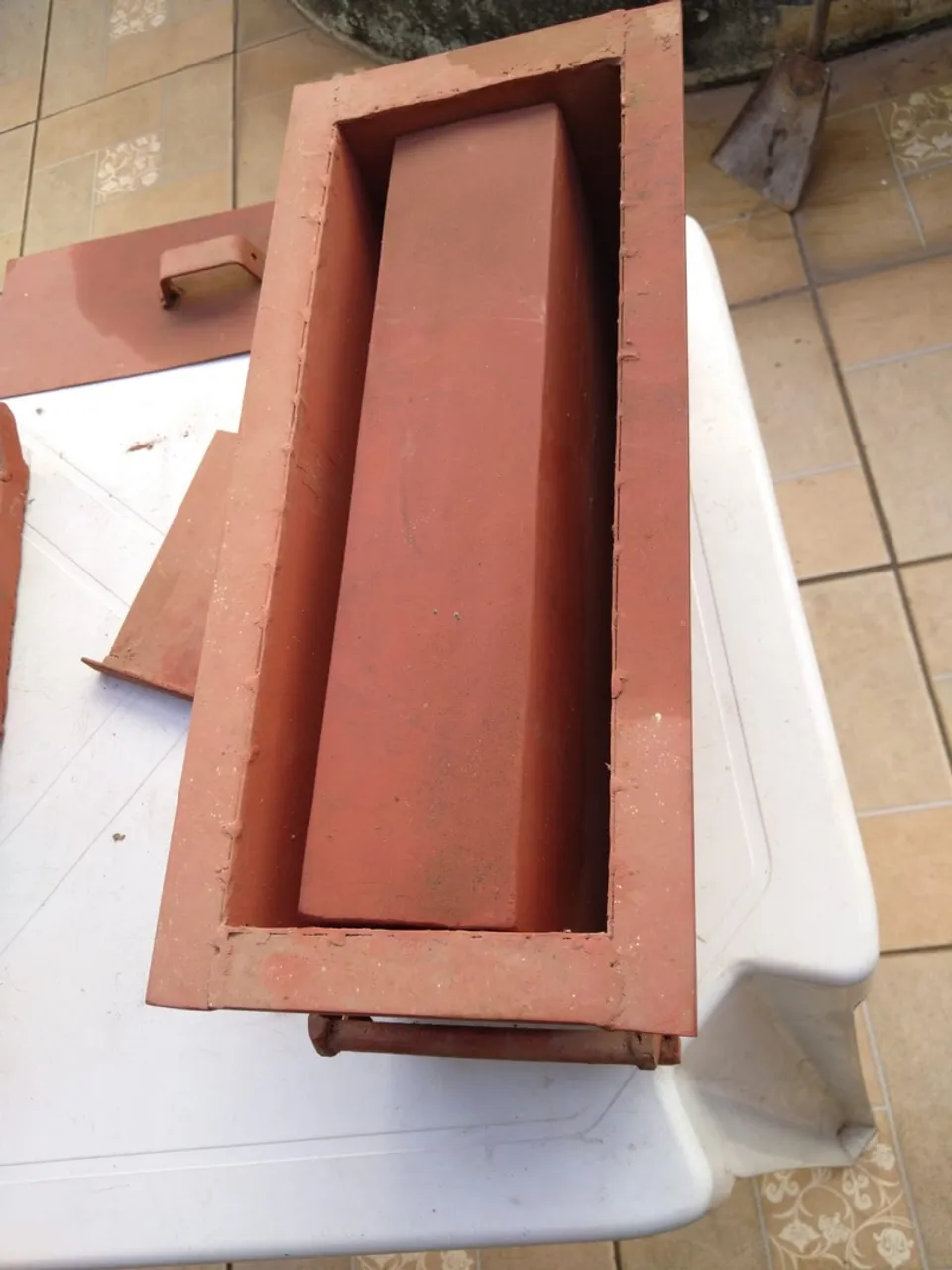 Fôrma para concreto