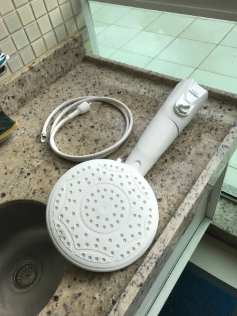 Ducha de banho - Foto 3