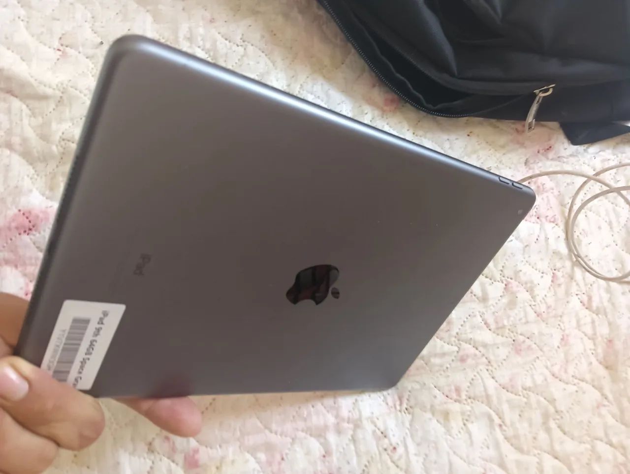 iPad 9 geração sem nem uma marca de uso top