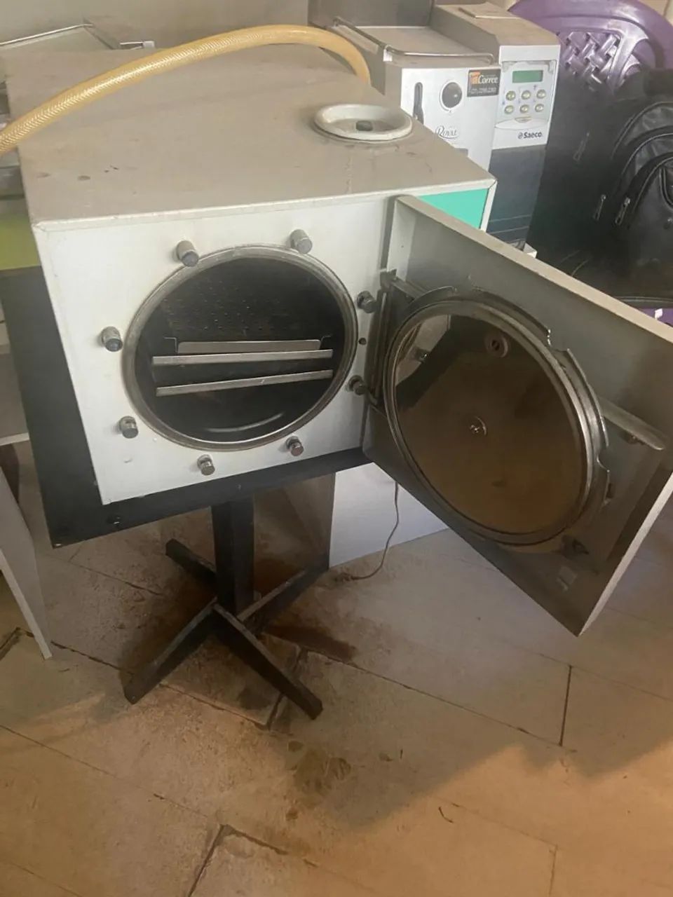 Autoclave - Foto 2