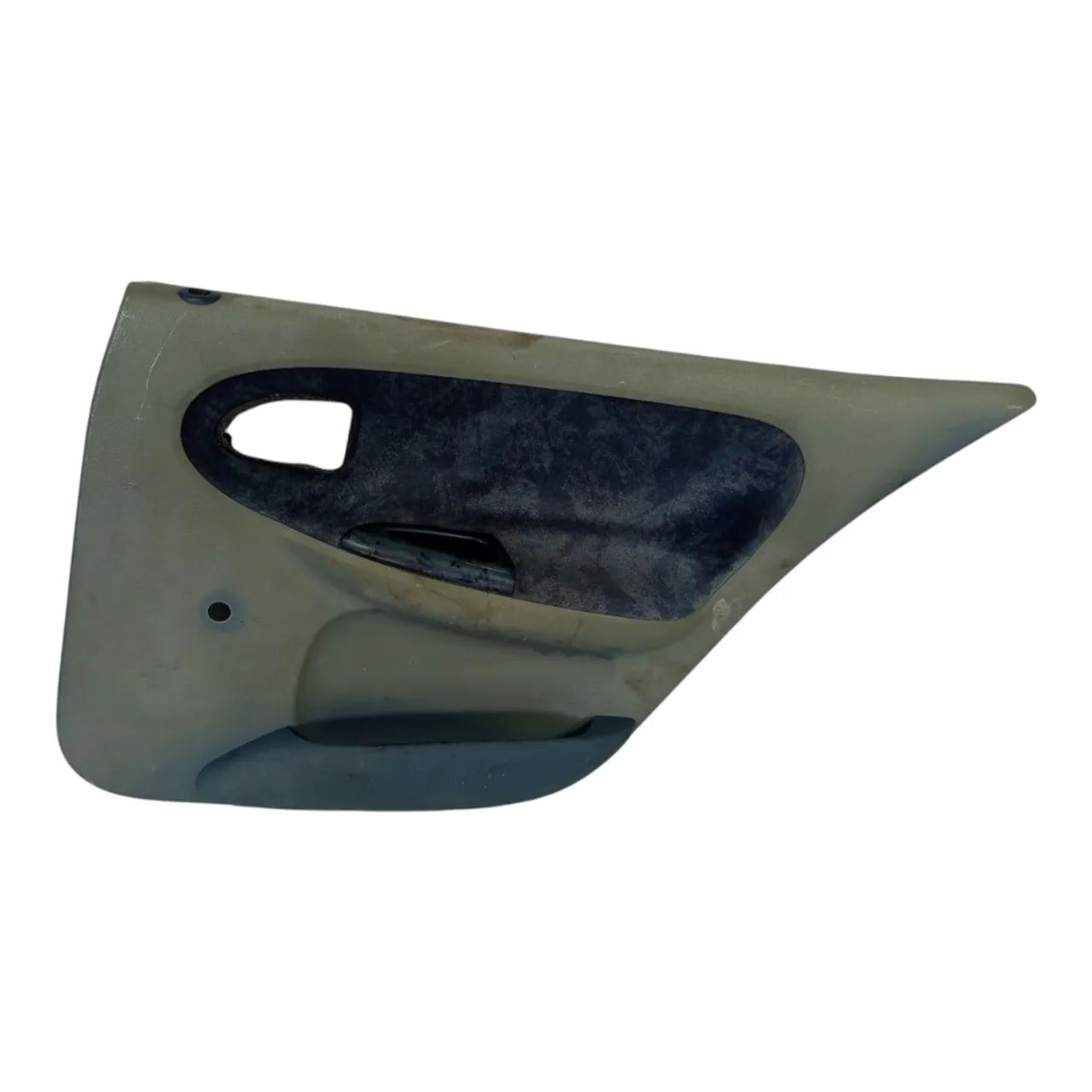 Forro porta traseira esquerda Renault megane 1998 a 2012