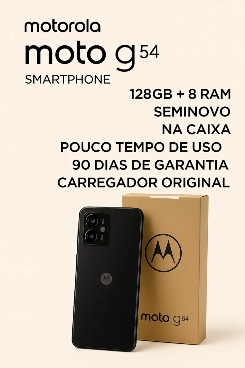 MOTO G54 5g
