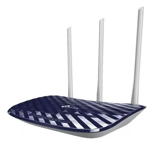 Roteador TP Link AC 750 Wireless Dual Band Sem Fio