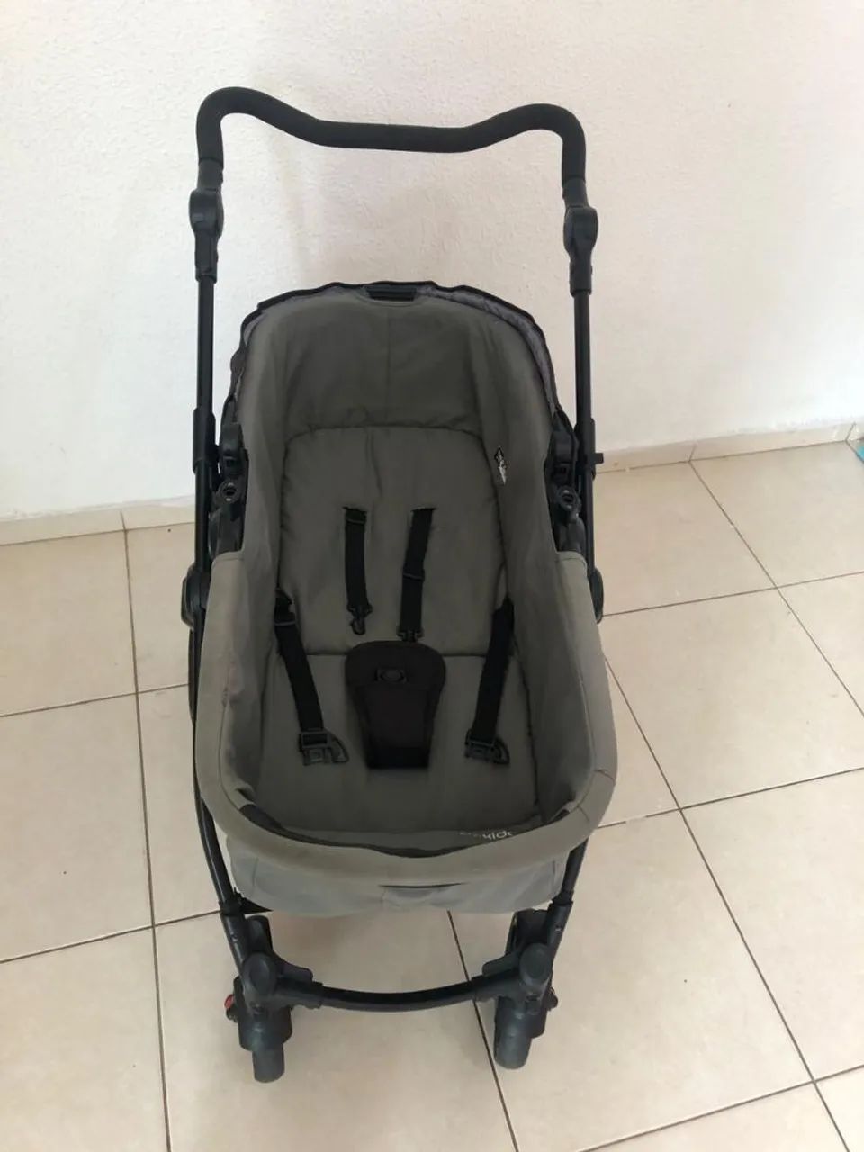 Carrinho Moisés para bebê  - Foto 3