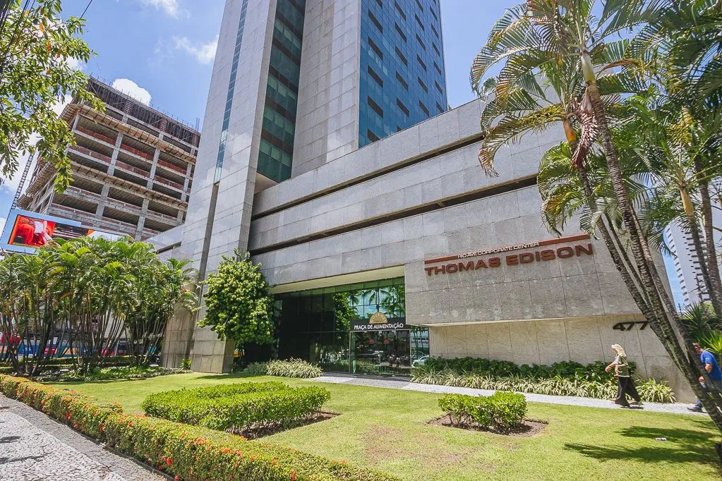 Sala comercial para locação na Boa Vista - Foto 5