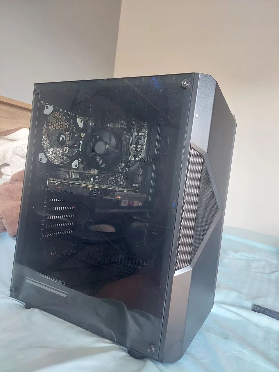 PC Gamer Completo (SEMINOVO - RODA TUDO ATUAL) *aceito ofertas