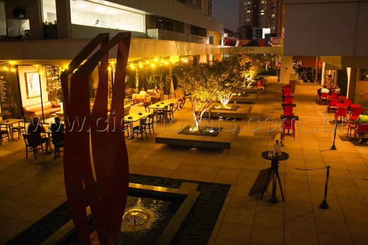Apartamento  Locação Jardim Goiás Goiânia - Foto 3