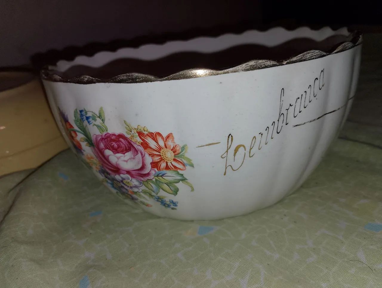 Bacias de porcelana  - Foto 6