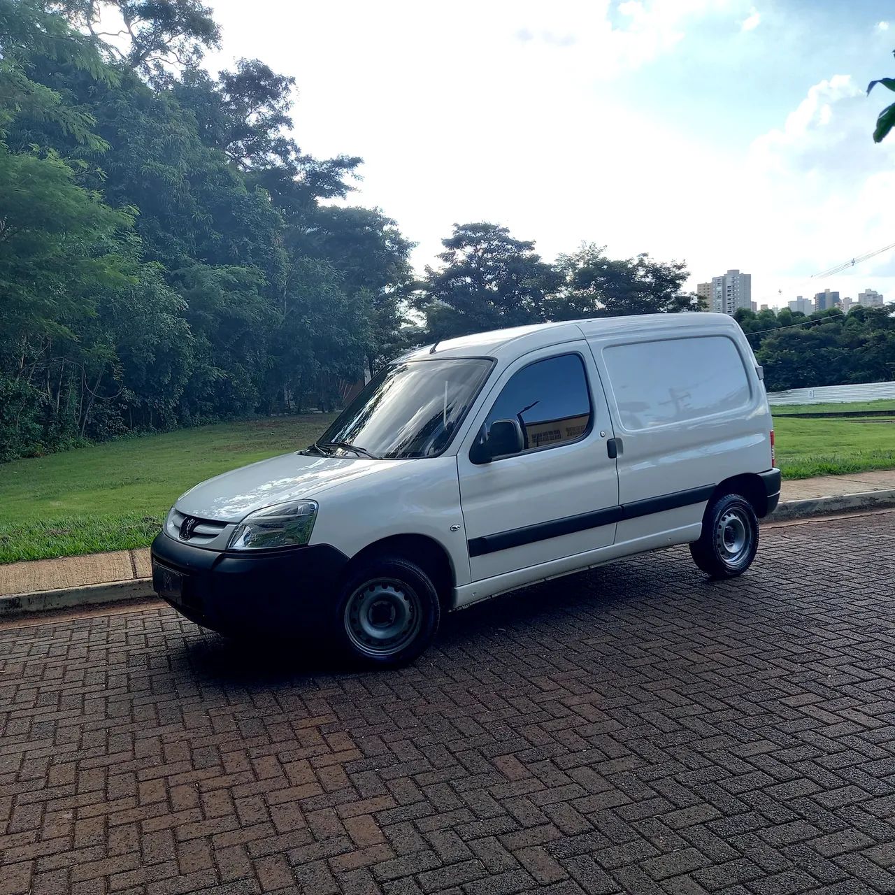 PATNER FURGAO 1.6 FLEX COMPLETA  ANO 2020
