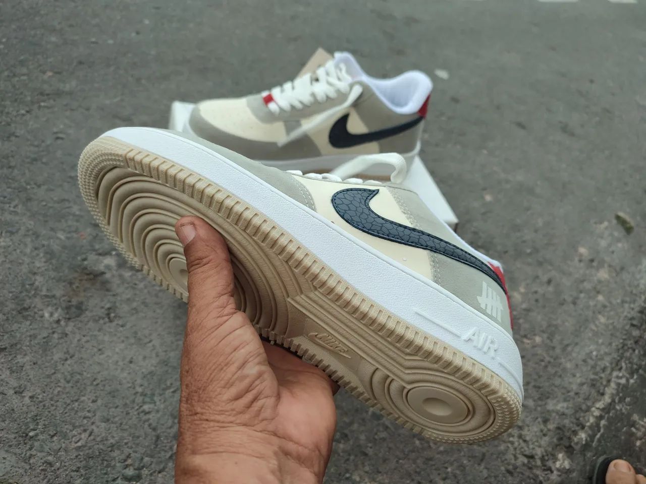 Tênis Nike Air Force  - Foto 4
