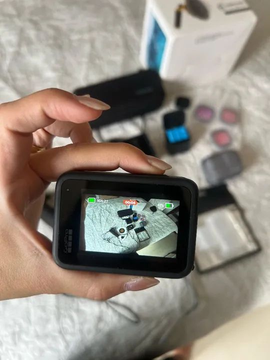Kit GoPro Hero 10 - Foto 4
