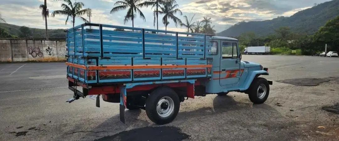 Toyota Bandeirante Manual  - Foto 3