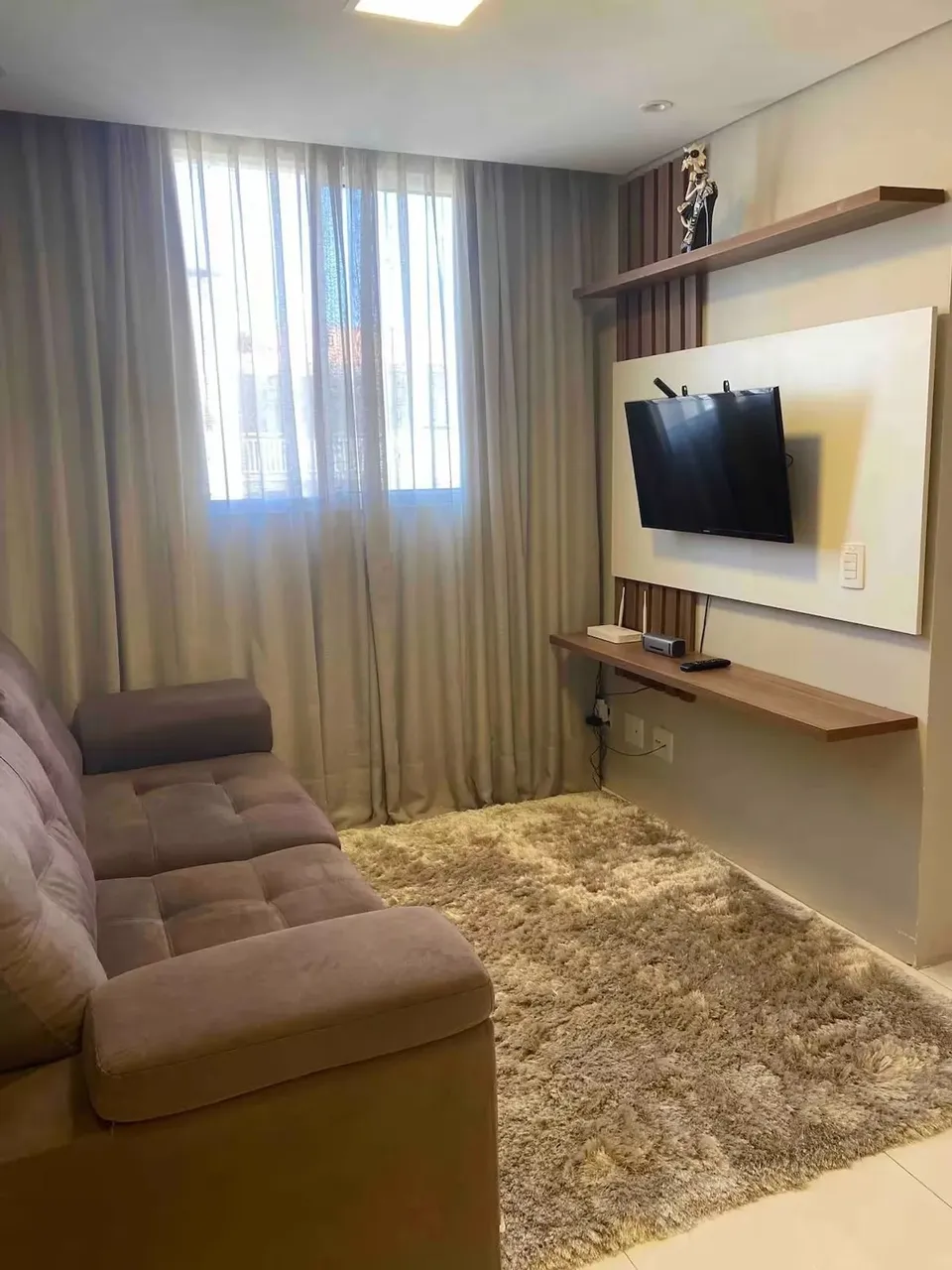 Apartamento em Humaitá