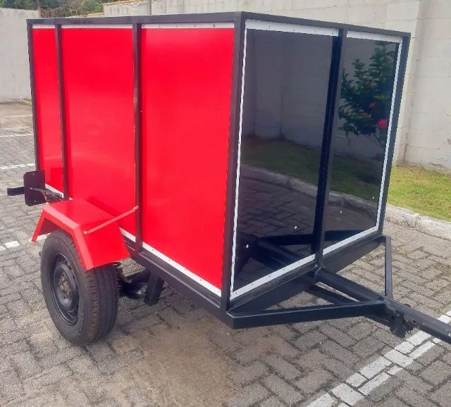 Sua Oportunidade de ter um Reboque Novo!! - Foto 2