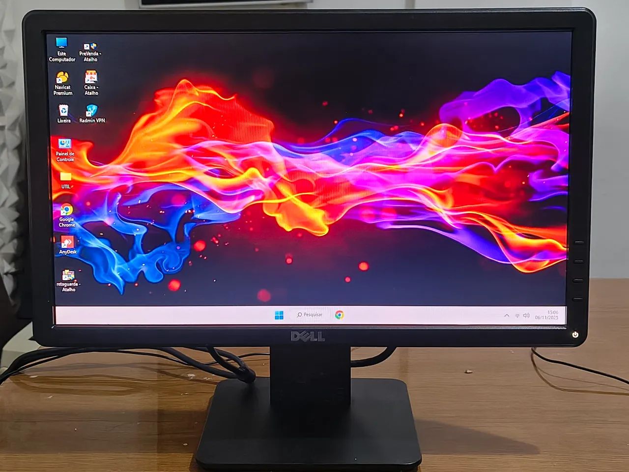 Monitor Dell 19 polegadas64396507704323120