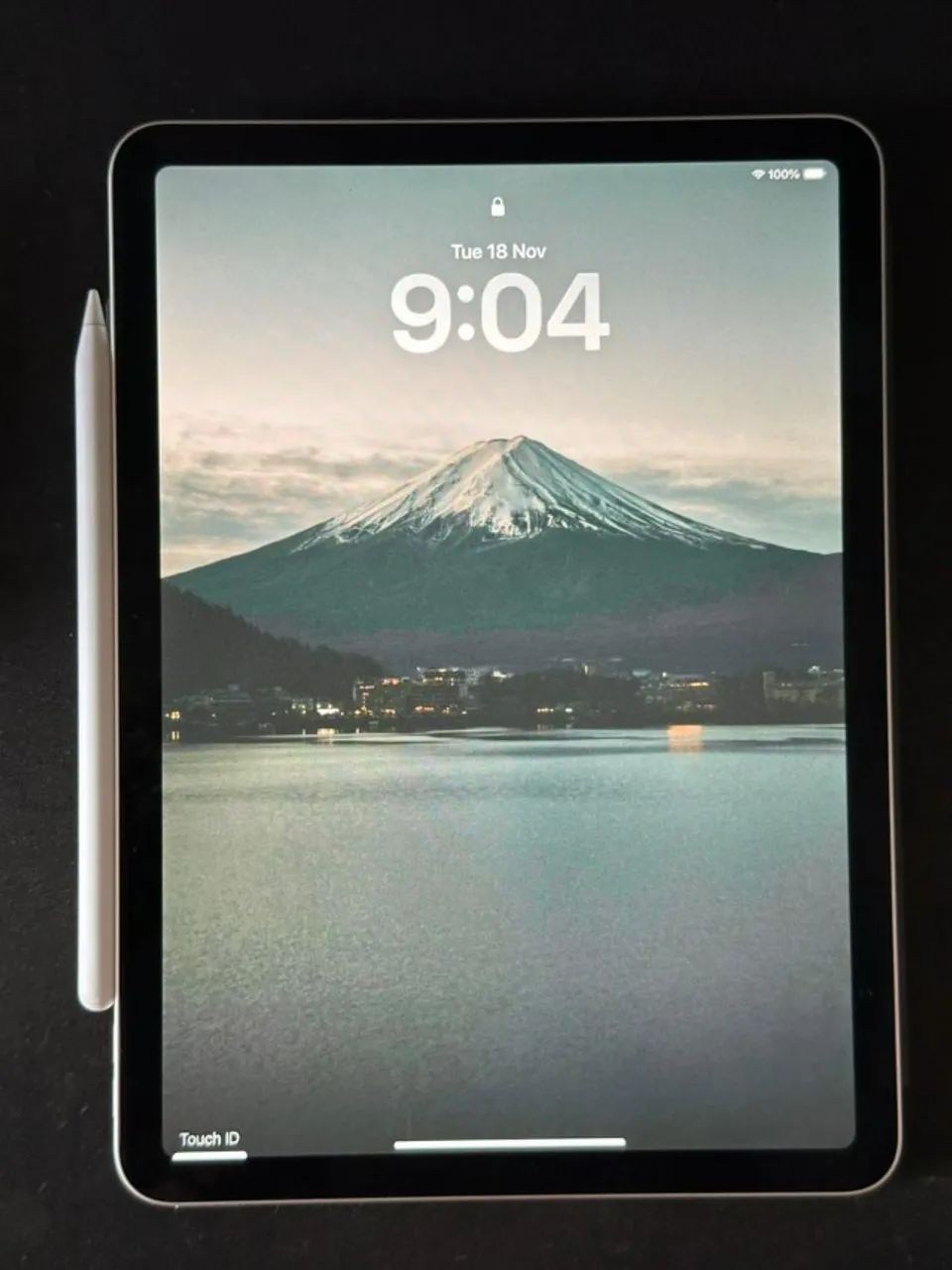 iPad 11 Air m2 256 + Apple Pencil Pro (NOVO) - Tablets e E-Readers