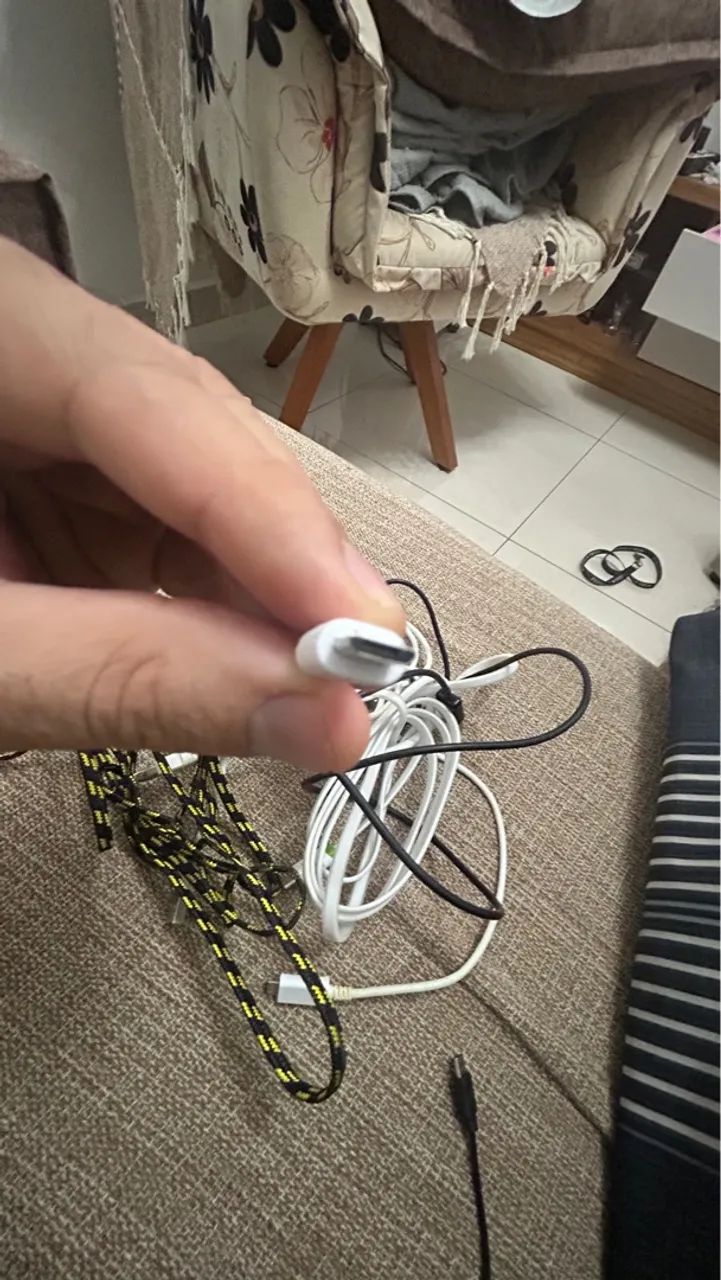 Cabos para Celular - Diversos Modelos Micro USB - Foto 4
