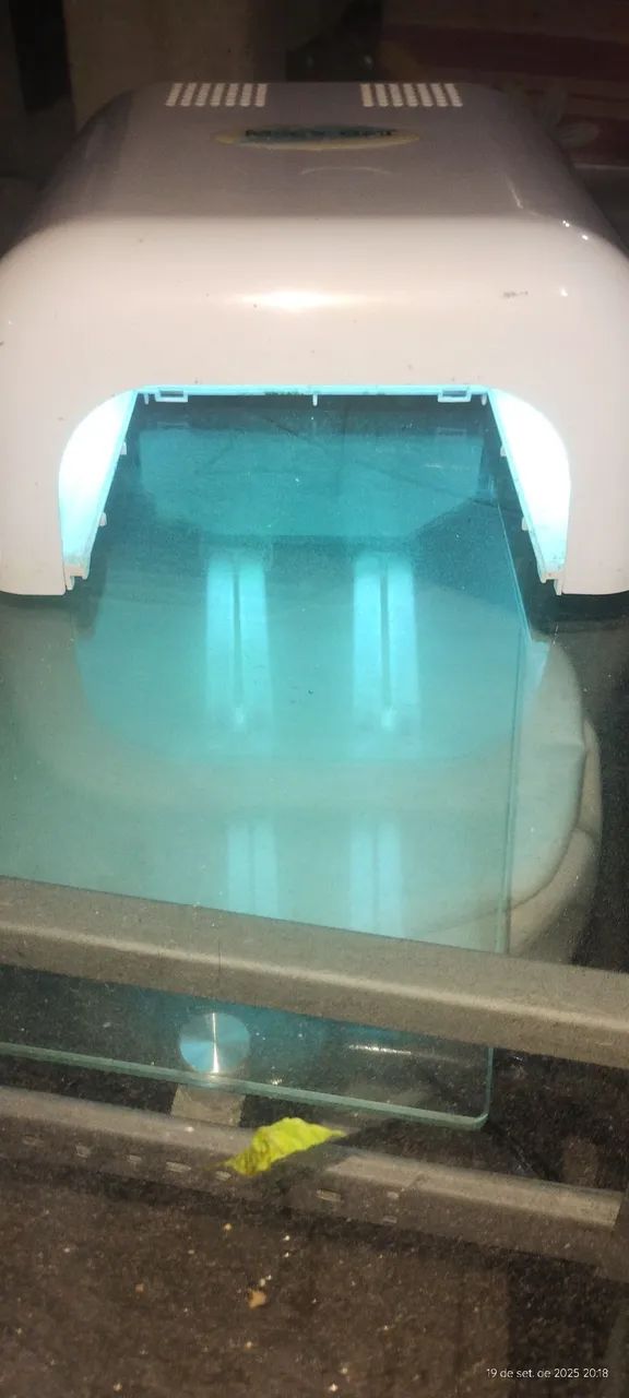 CABINE UV PARA UNHAS EM GEL - Foto 4