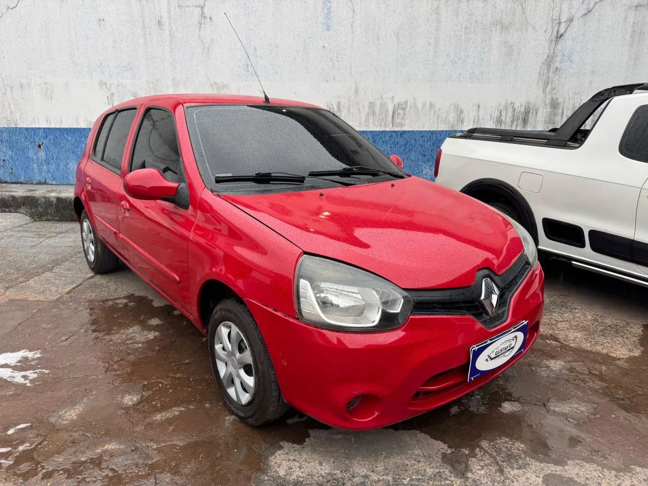 Clio RN/Alizé/Expr./1.0 Hi-Power 16V 5p - Foto 5