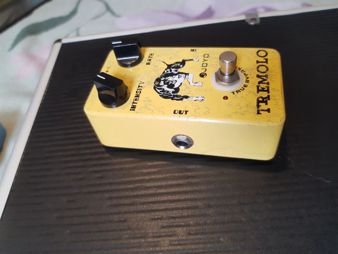 PEDAL JOYO TREMOLO - Foto 3