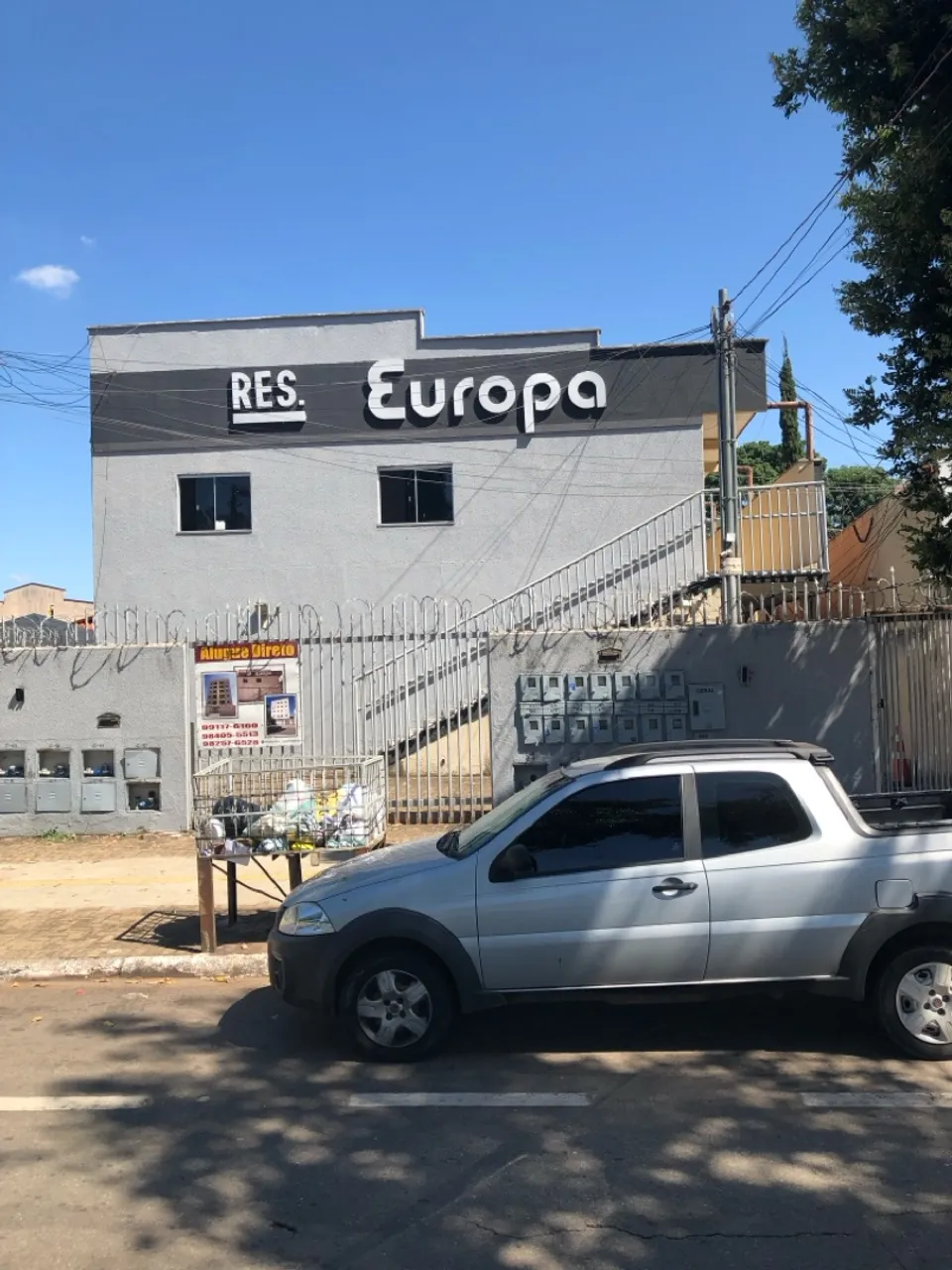 Apart Jd Europa /Goiania -Particular 