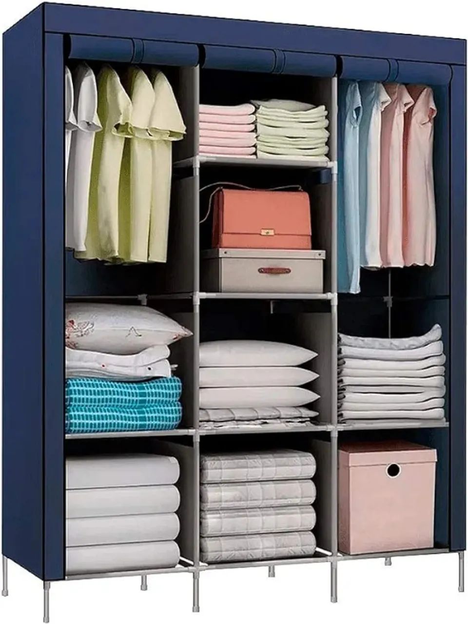 GUARDA ROUPA PORTATIL  - Foto 3