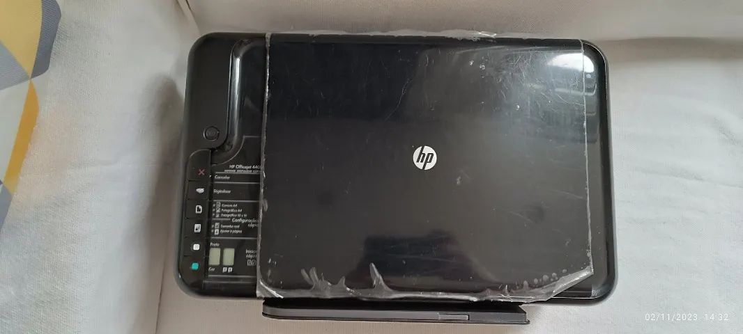 Impressora HP Officejet  4400 - Foto 3