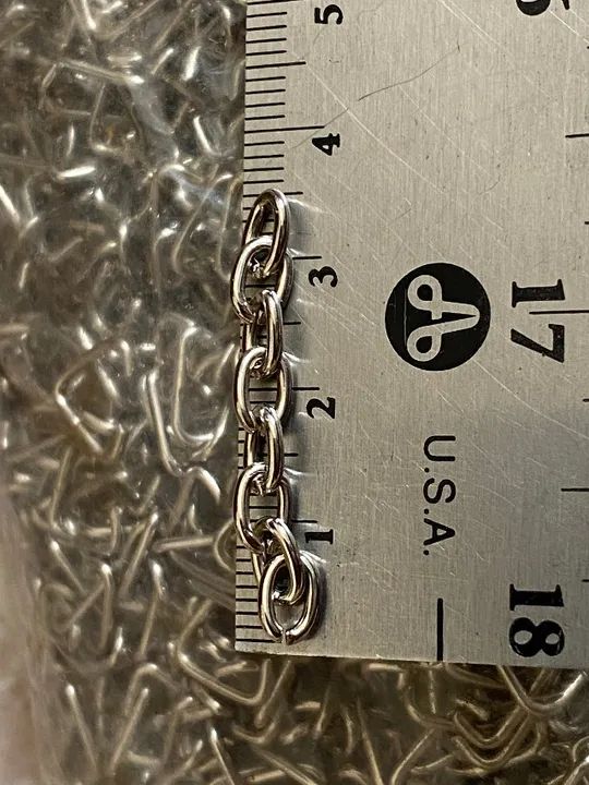 Argola para Chaveiro Lote 9000 peças - Foto 4